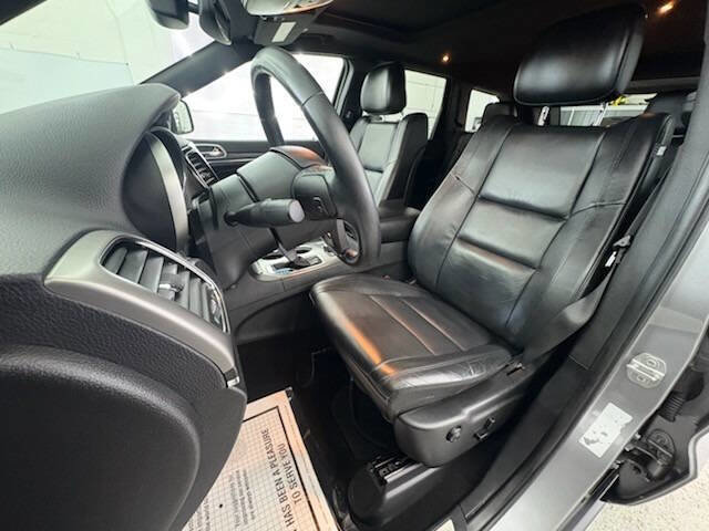 Used 2020 Jeep Grand Cherokee Limited image 18