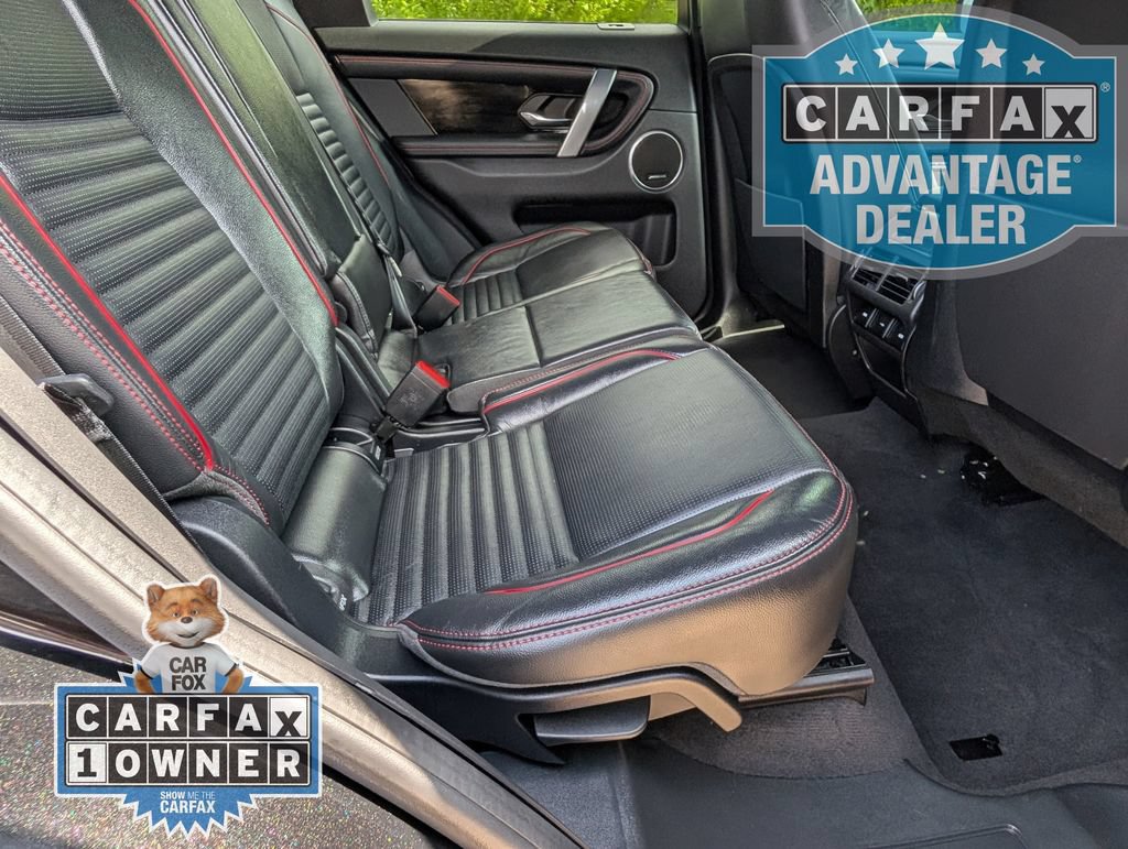 Used 2020 Land Rover Discovery Sport SE R-Dynamic AWD/4WD image 25