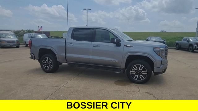 Certified 2026 GMC Sierra 1500 AT4 w/ AT4 Premium Package AWD/4WD image 2