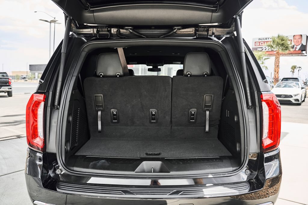 Used 2022 GMC Yukon SLT RWD image 7