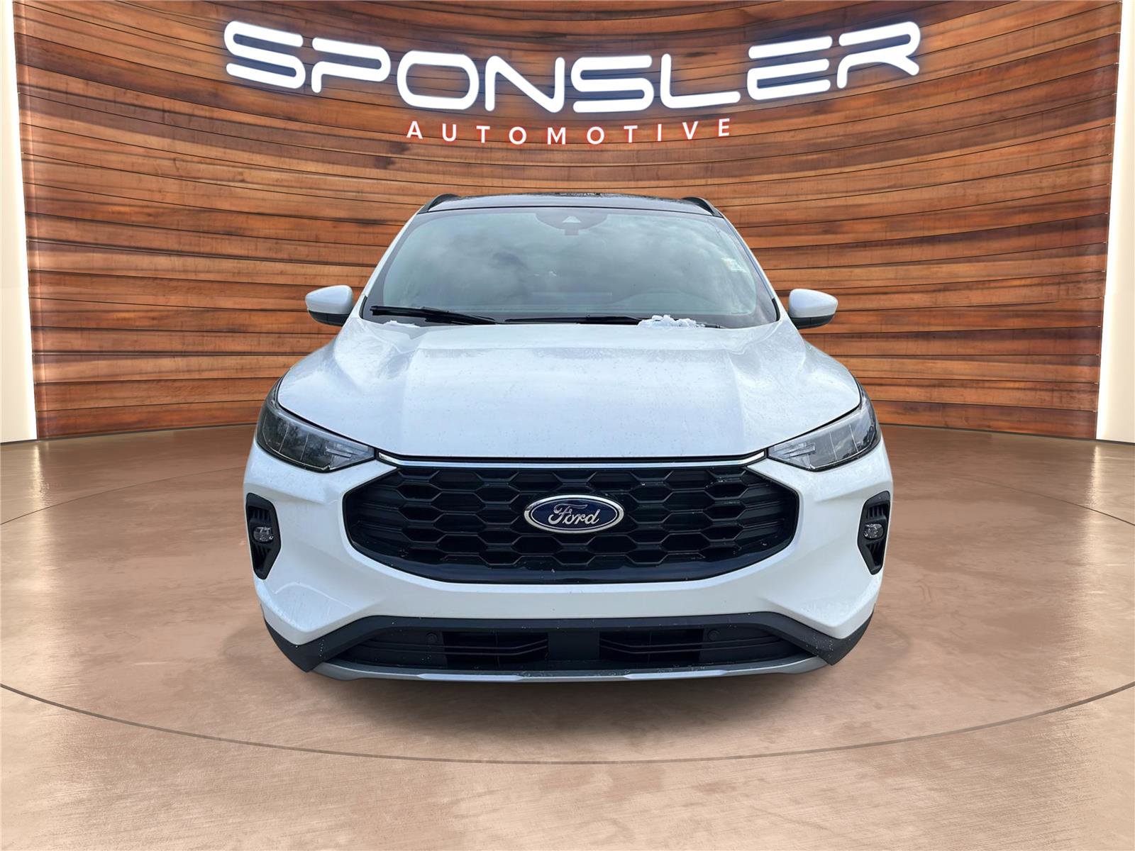 New 2026 Ford Escape ST-Line Select w/ Equipment Group 401A AWD/4WD image 9