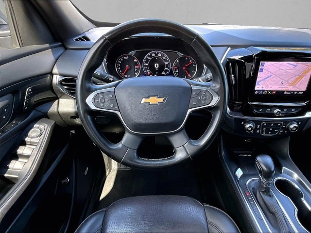 Certified 2023 Chevrolet Traverse High Country image 7