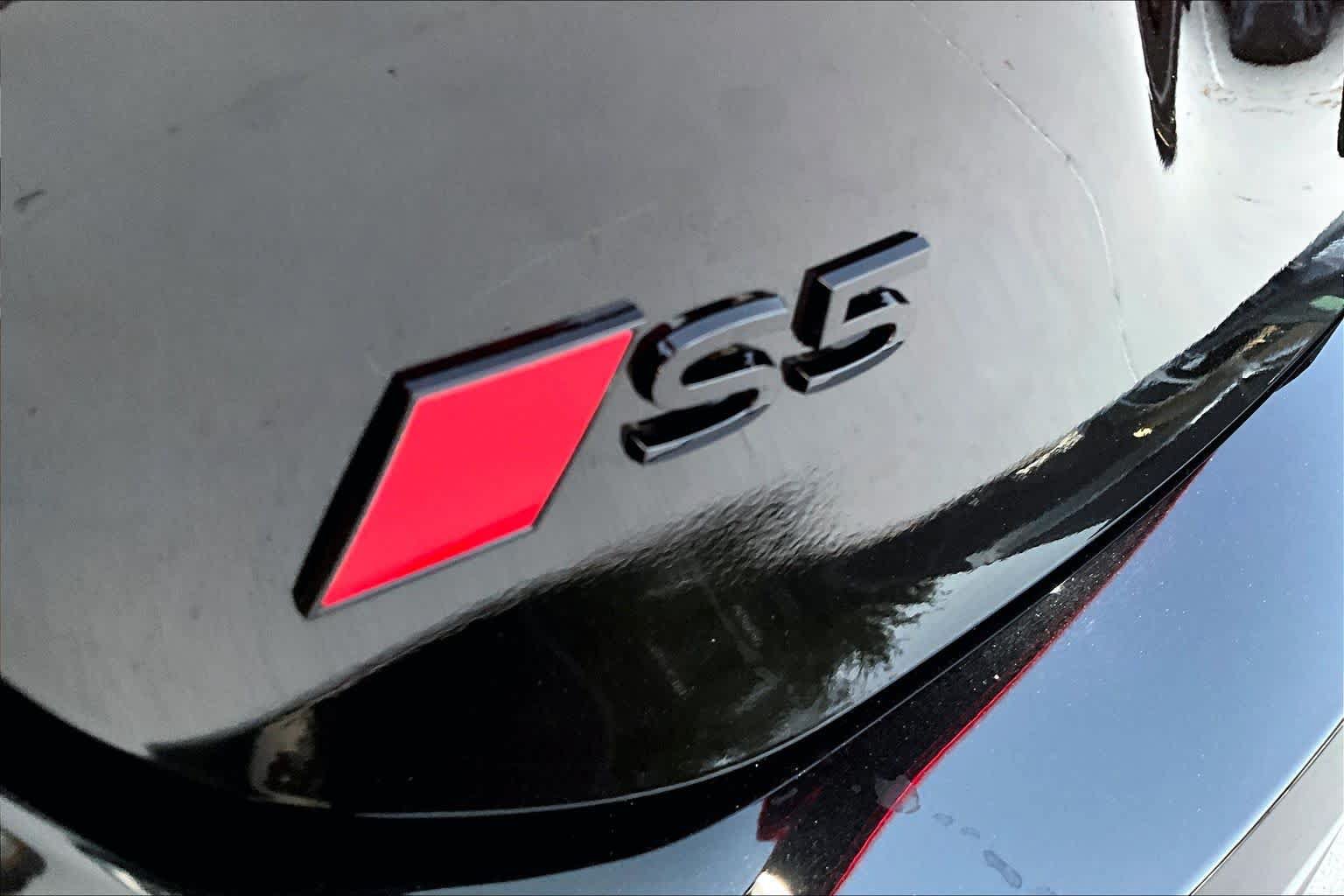 New 2026 Audi S5 Prestige AWD/4WD image 15