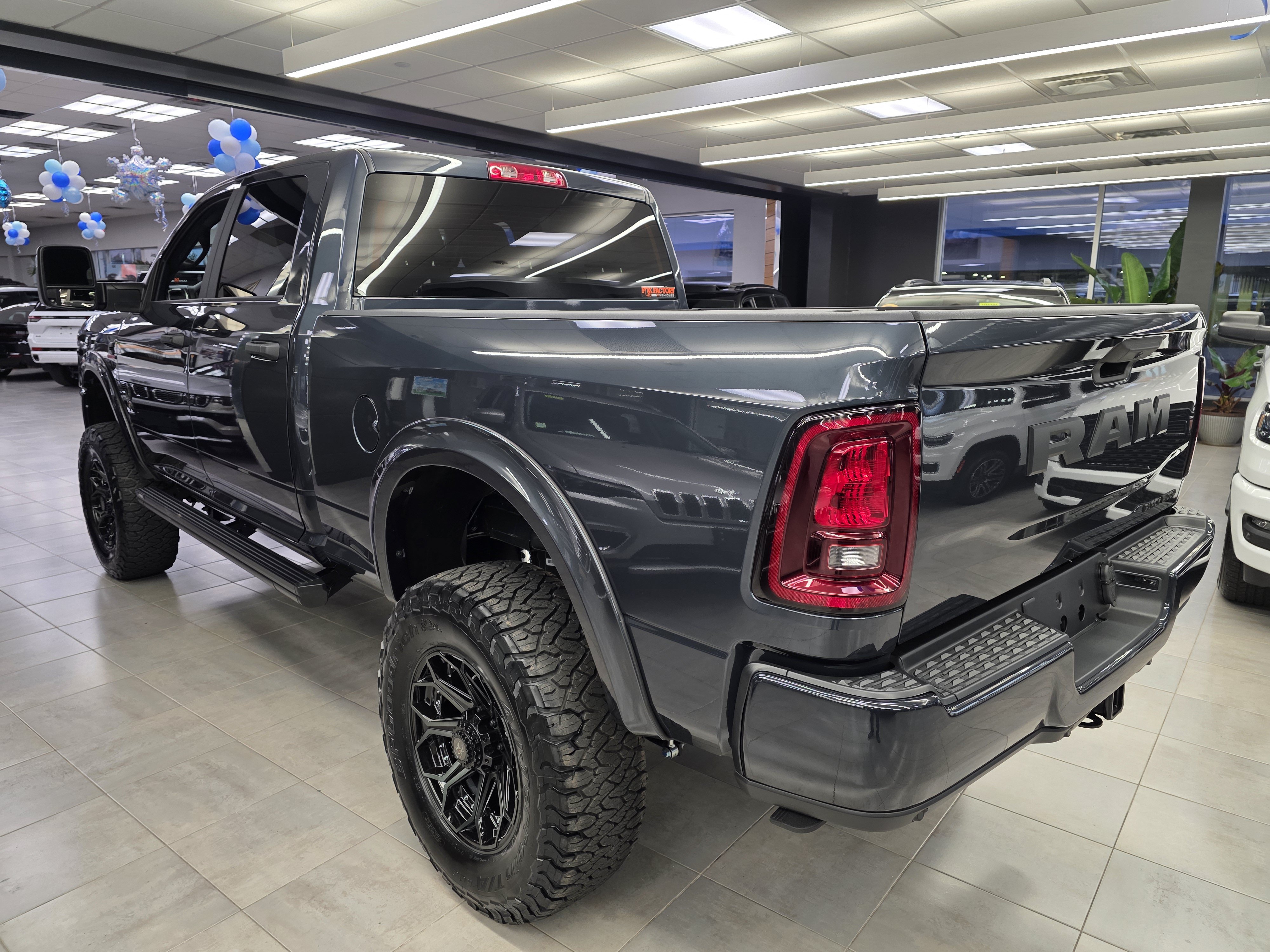 New 2026 RAM 2500 Big Horn AWD/4WD image 3