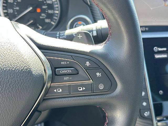 Certified 2024 INFINITI Q50 Red Sport 400 image 22