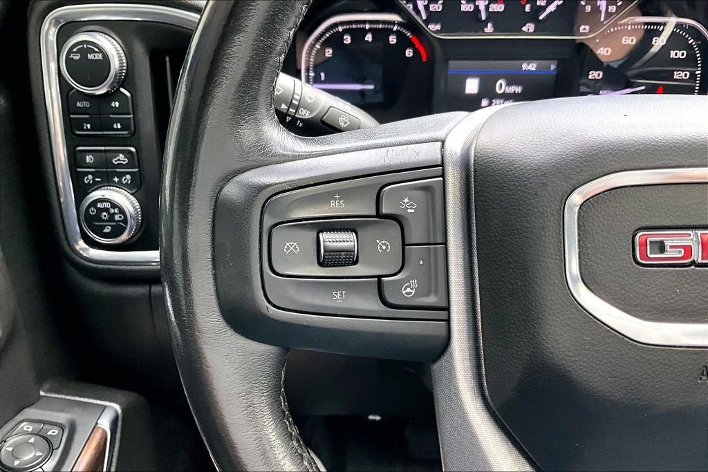 Used 2022 GMC Sierra 1500 SLT w/ SLT Premium Plus Package AWD/4WD image 12