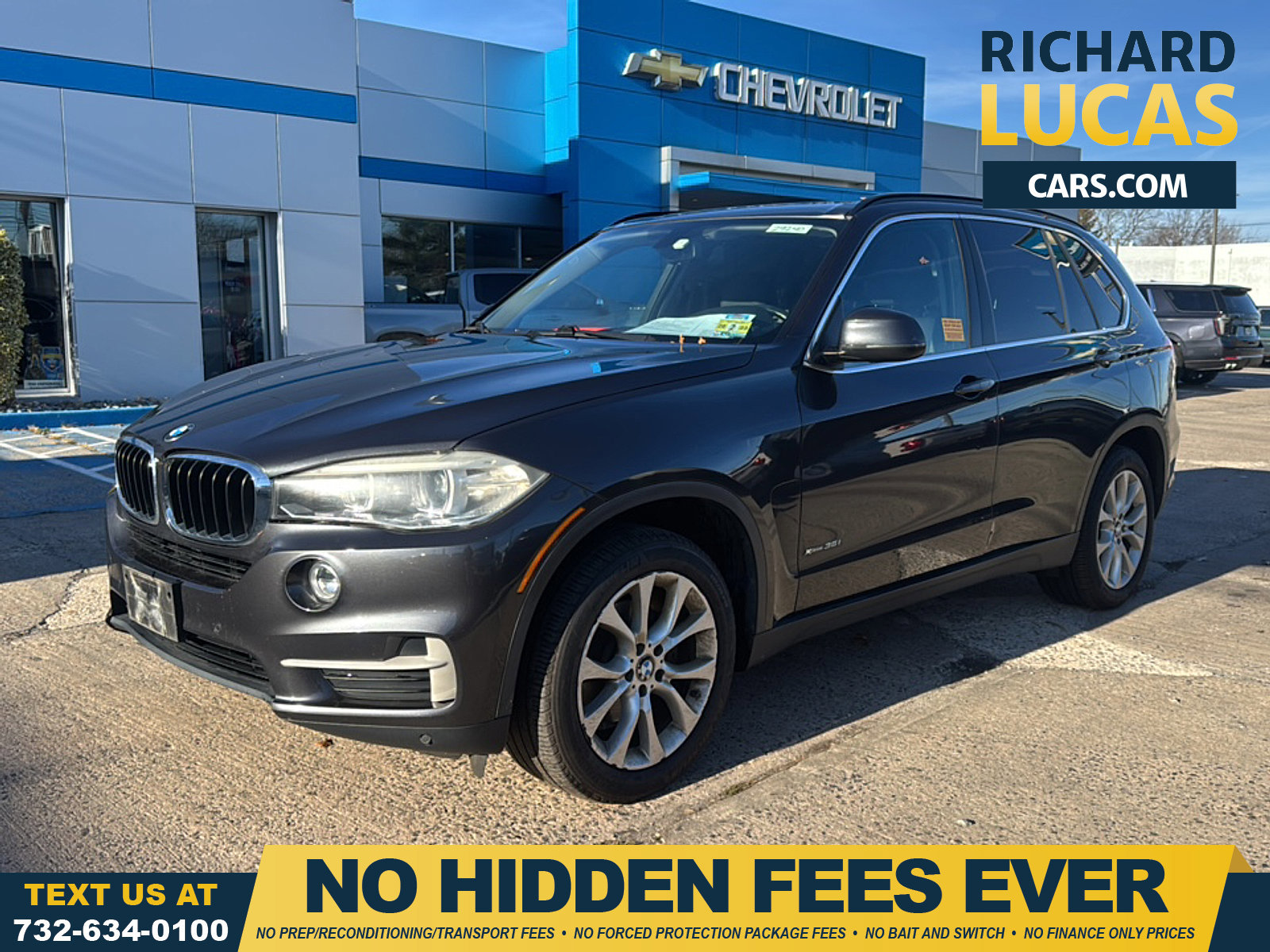 Used 2016 BMW X5 xDrive35i