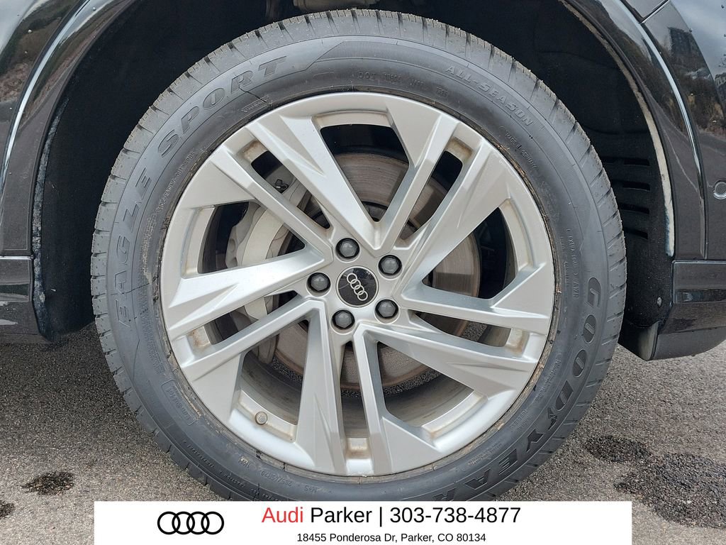 Certified 2022 Audi Q7 3.0T Premium AWD/4WD image 16