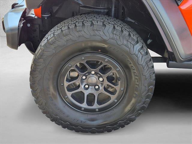 Used 2023 Jeep Wrangler Unlimited Sport AWD/4WD image 8