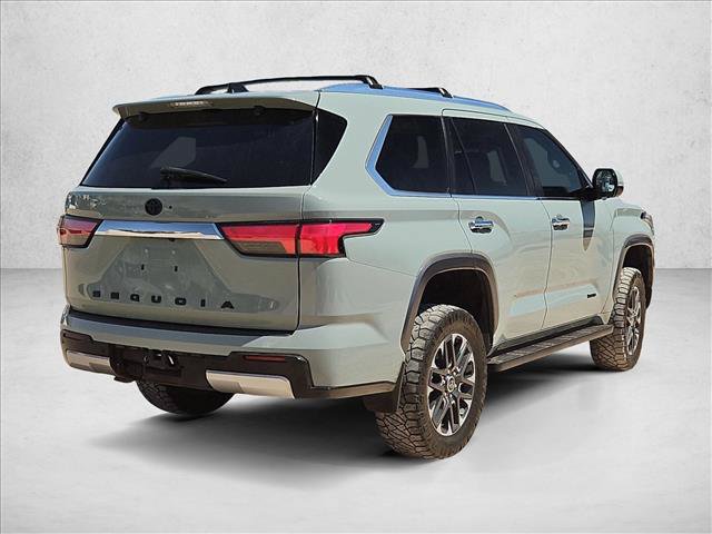 Used 2024 Toyota Sequoia Limited AWD/4WD image 5
