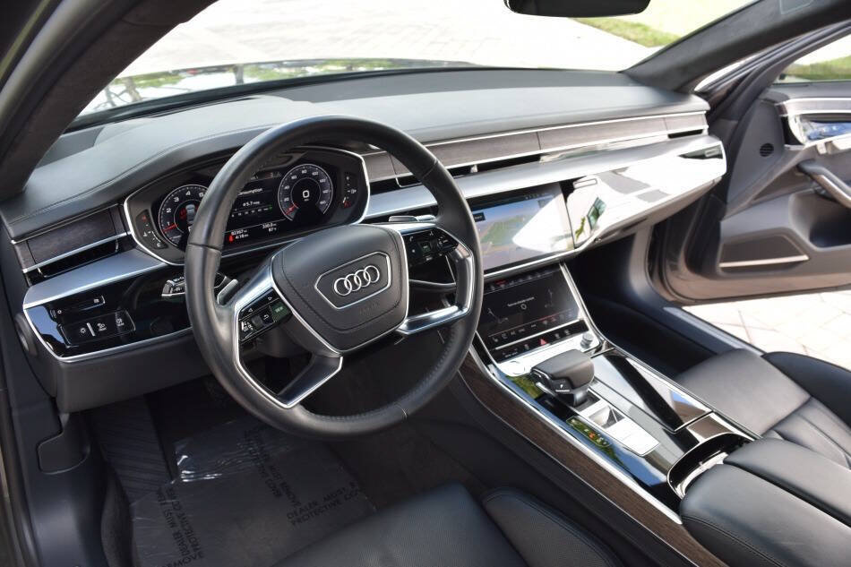 Used 2019 Audi A8 L 3.0T image 38