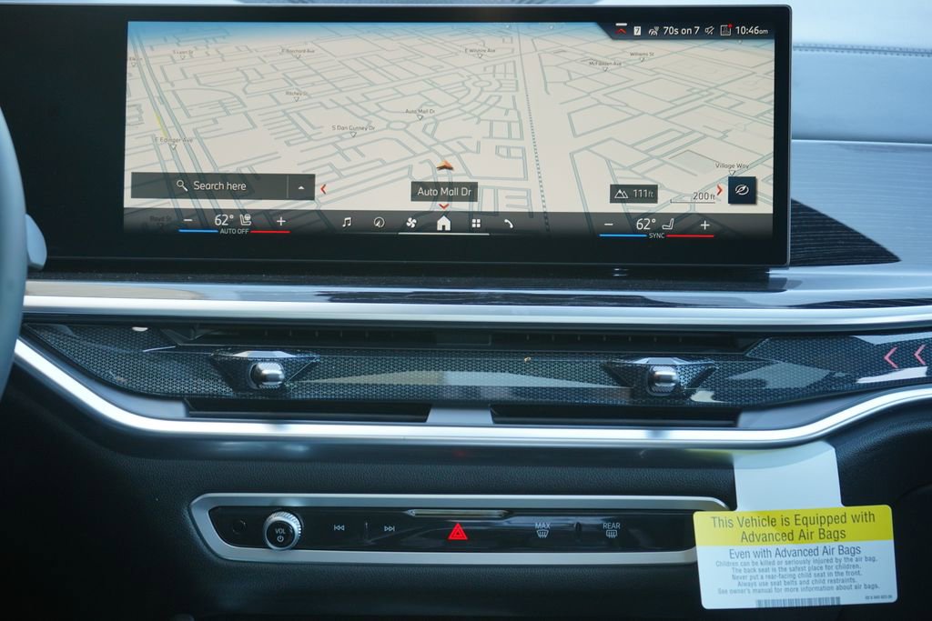 New 2026 BMW X6 xDrive40i w/ Climate Comfort Package image 14