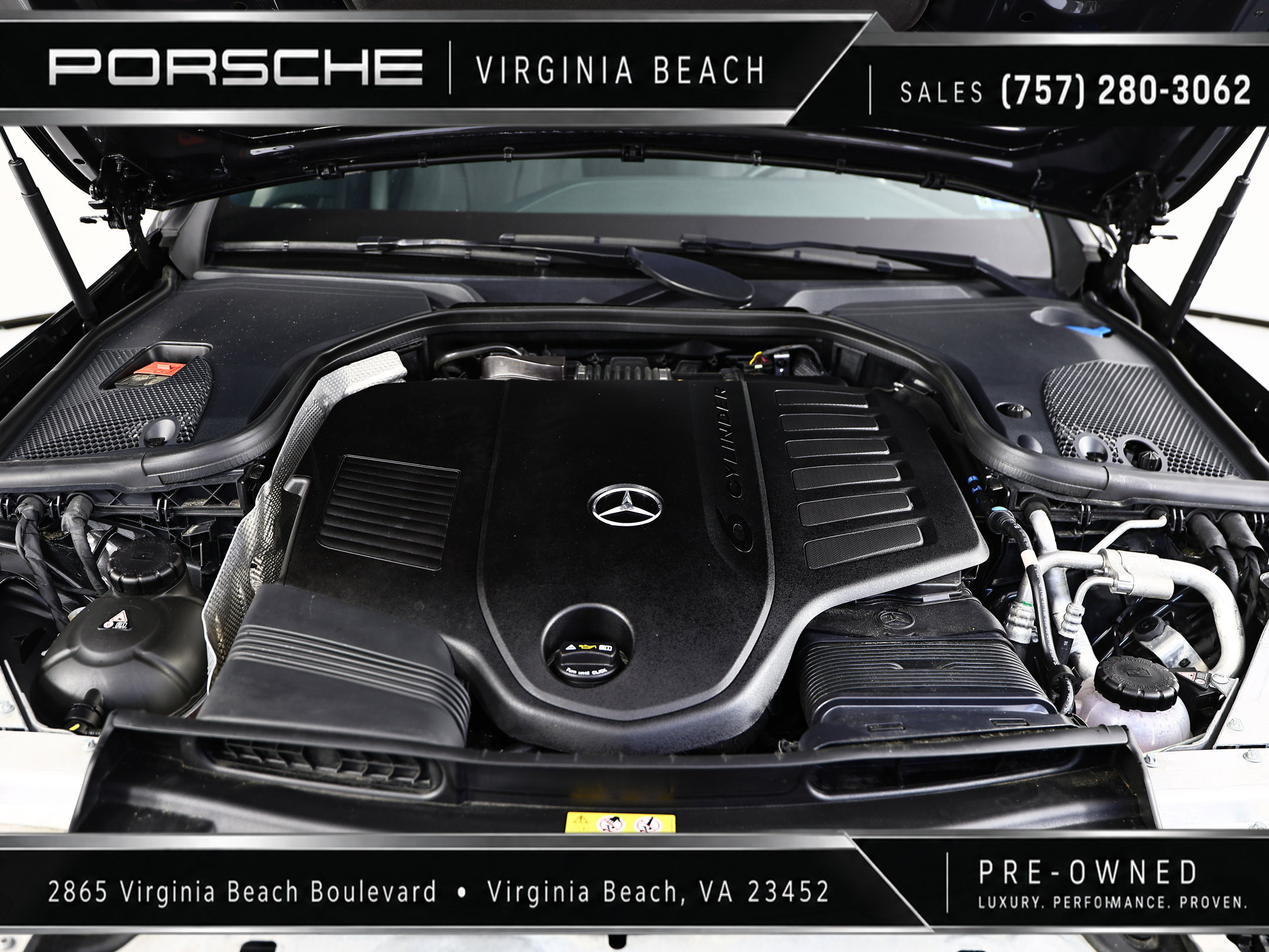Used 2023 Mercedes-Benz E 450 4MATIC Sedan image 32