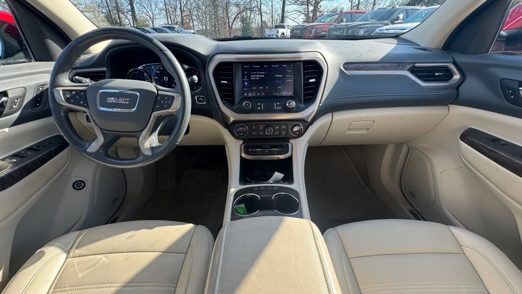 Used 2021 GMC Acadia Denali image 14