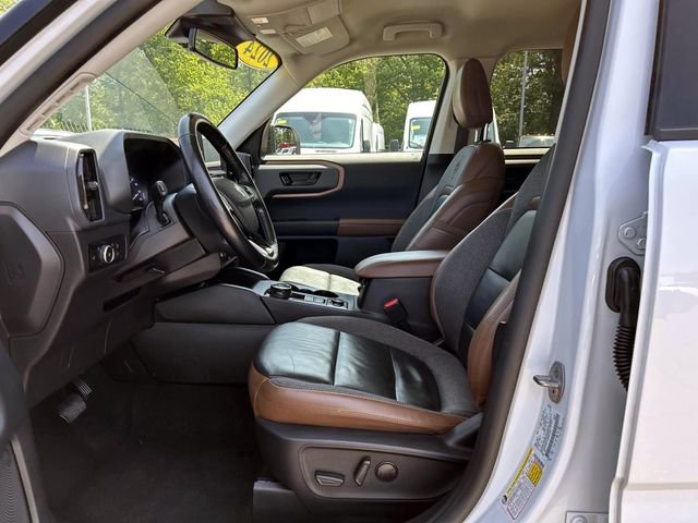 Used 2023 Ford Bronco Sport Outer Banks AWD/4WD image 15