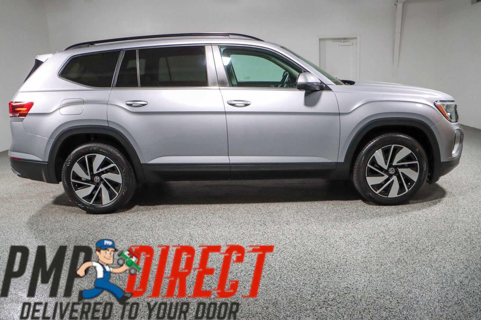 Used 2024 Volkswagen Atlas SE image 6
