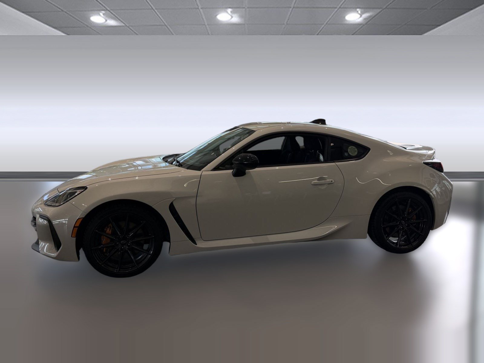 New 2026 Subaru BRZ tS RWD image 3