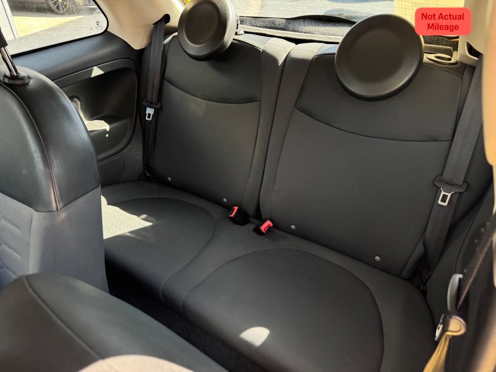 Used 2013 FIAT 500 Pop FWD image 21