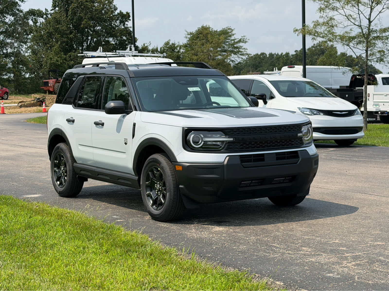 New 2026 Ford Bronco Sport Big Bend w/ Convenience Package AWD/4WD image 2