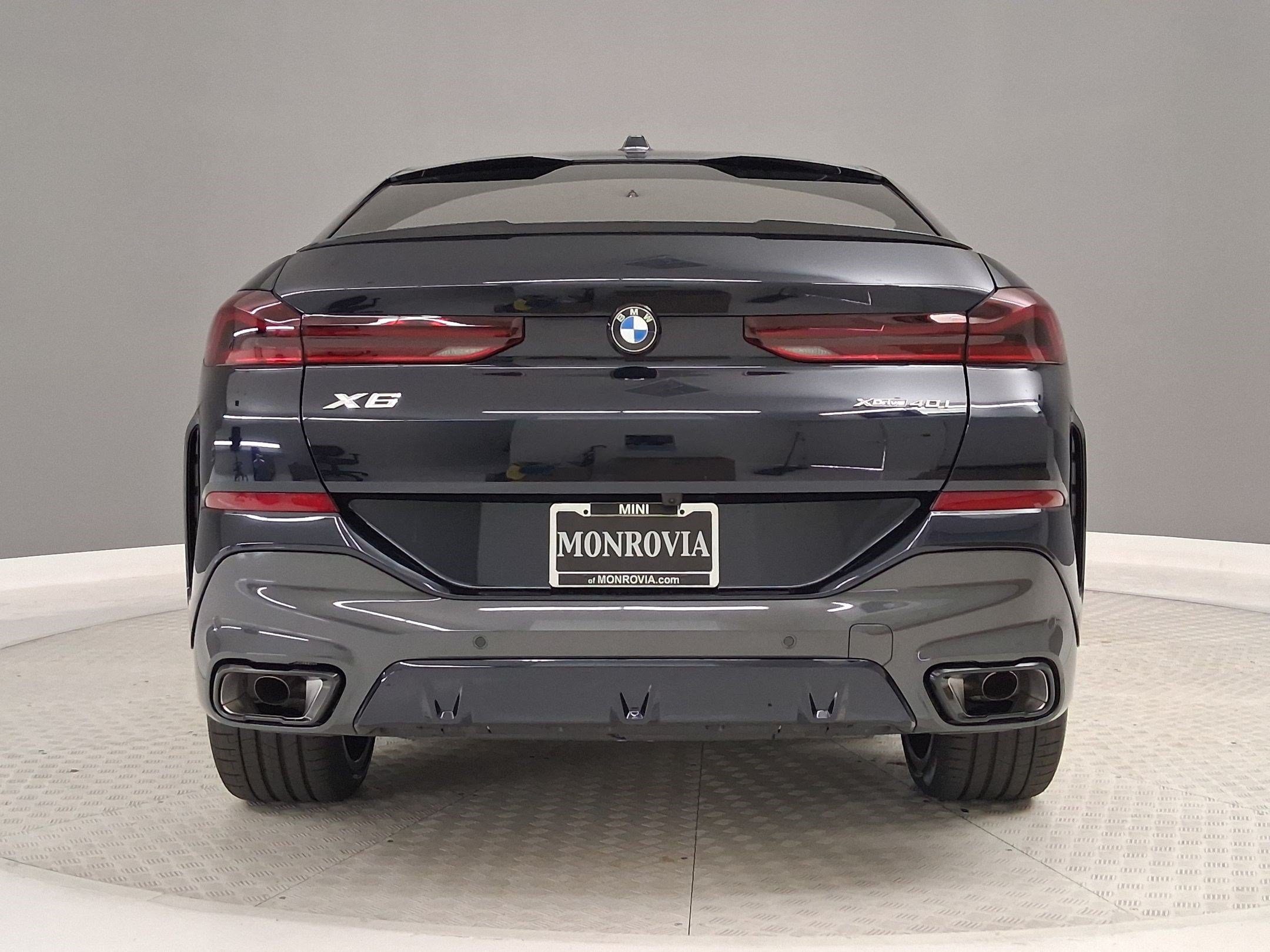 New 2027 BMW X6 xDrive40i AWD/4WD image 8