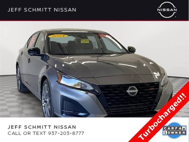 Certified 2024 Nissan Altima 2.0 SR