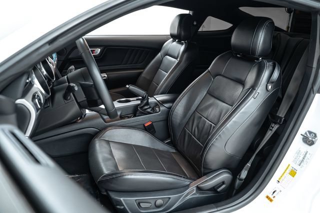 Used 2021 Ford Mustang GT Premium w/ Black Accent Package RWD image 18