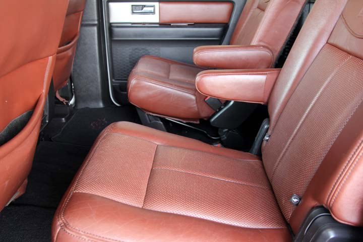 Used 2014 Ford Expedition King Ranch AWD/4WD image 8