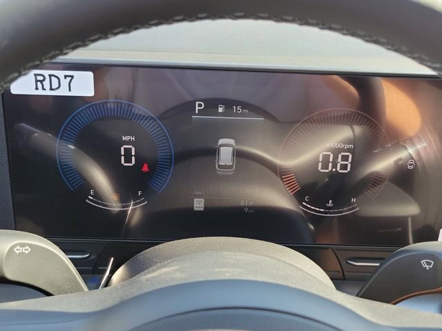 New 2026 Hyundai Kona SEL Sport FWD image 9