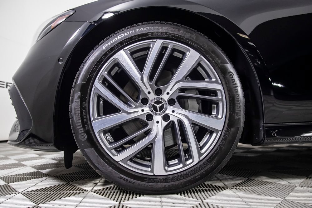 Used 2025 Mercedes-Benz E 350 Sedan w/ Winter Package image 37