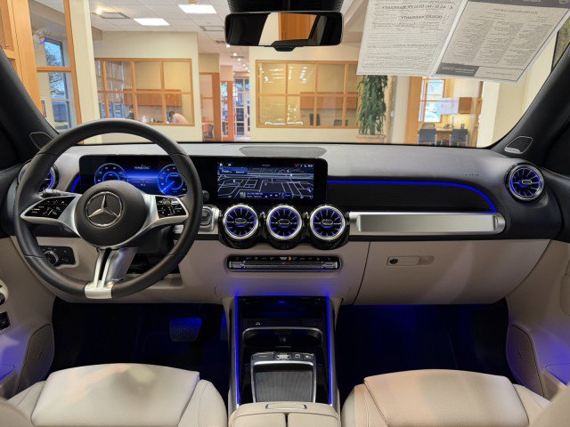 Certified 2025 Mercedes-Benz EQB 250+ 250+ image 10
