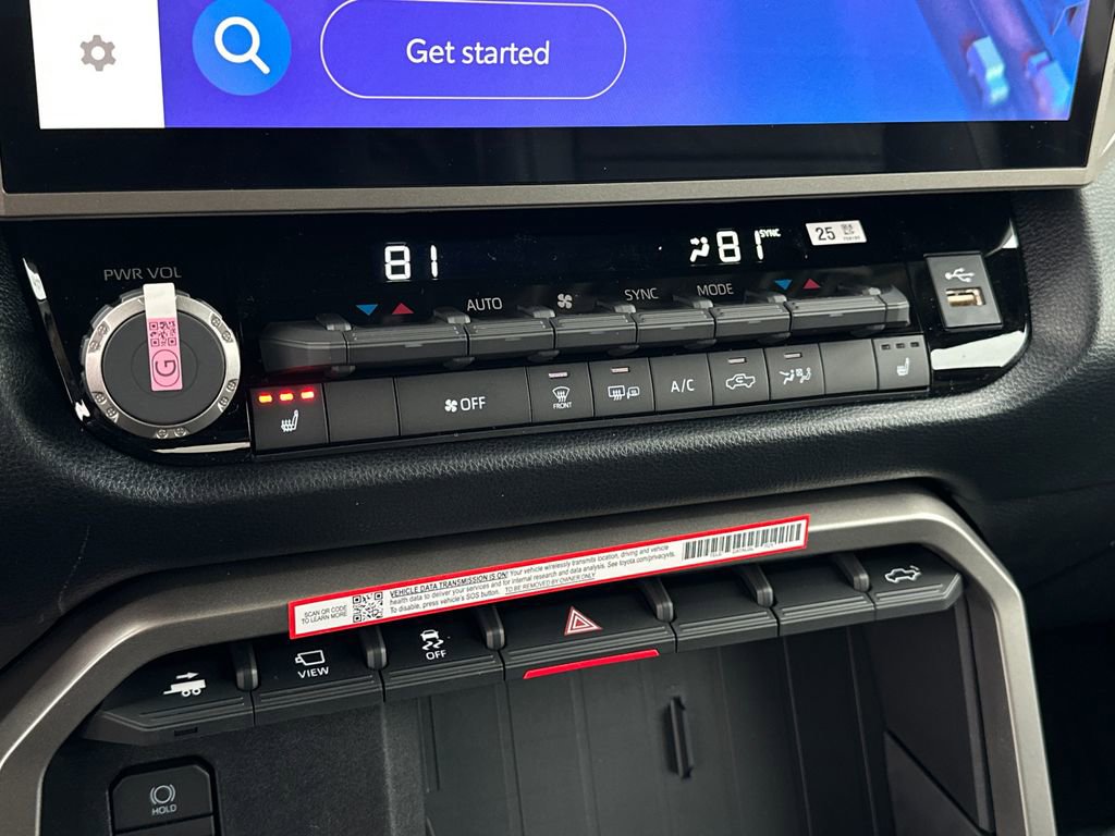 New 2026 Toyota Tundra SR5 image 28