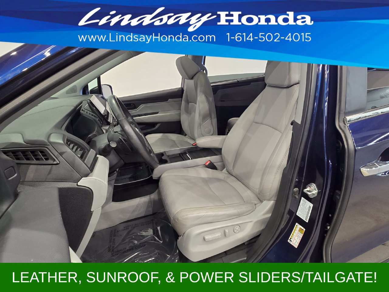 Used 2023 Honda Odyssey EX-L image 11