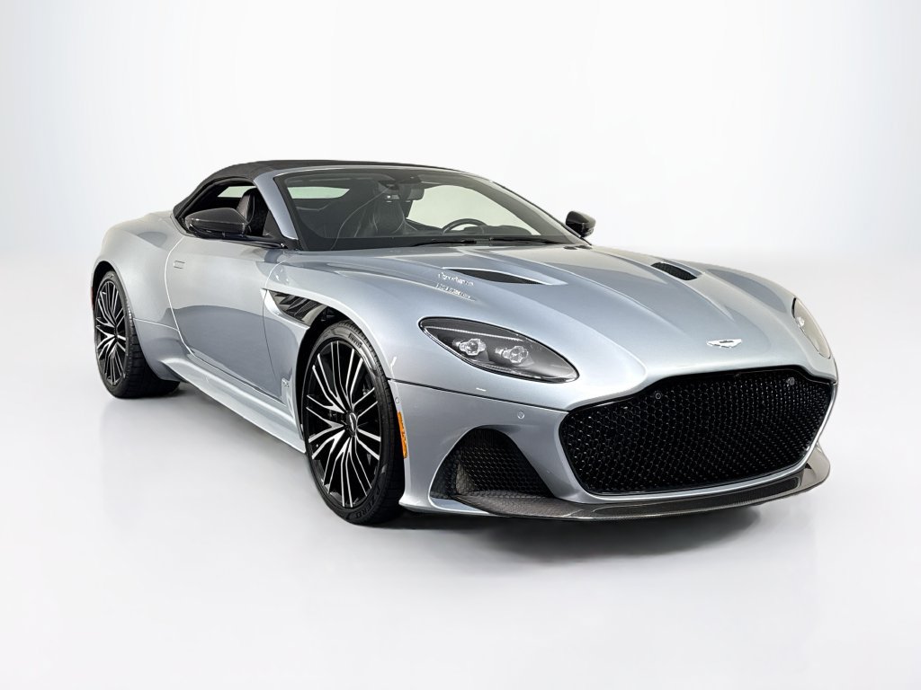 Used 2020 Aston Martin DBS Superleggera Volante RWD image 7