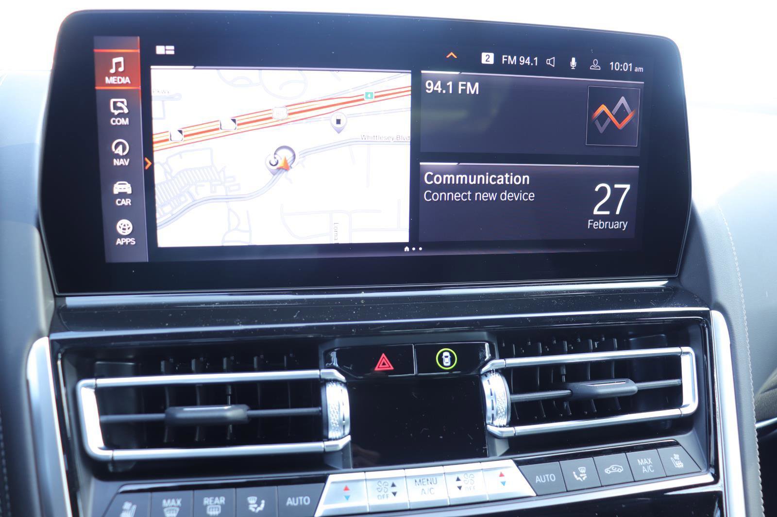 New 2025 BMW 840i Coupe image 29