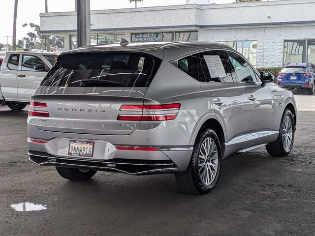 Used 2025 Genesis GV80 2.5T AWD/4WD image 4