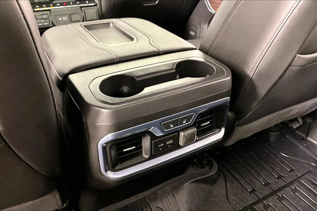 Used 2021 GMC Sierra 1500 SLT AWD/4WD image 10
