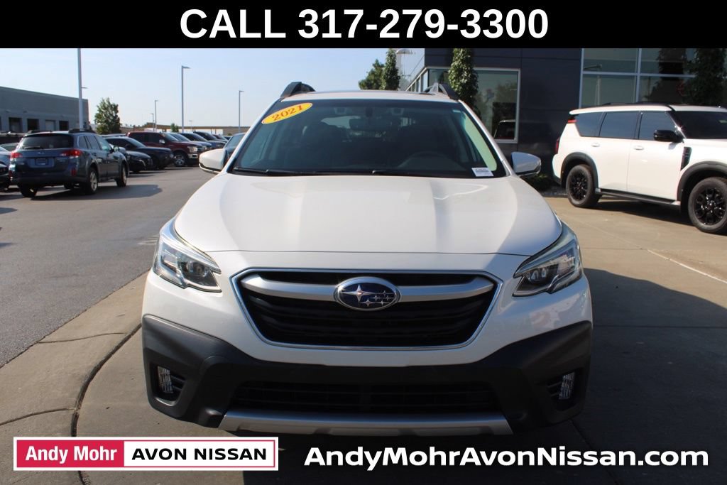 Used 2021 Subaru Outback Limited XT AWD/4WD video 2