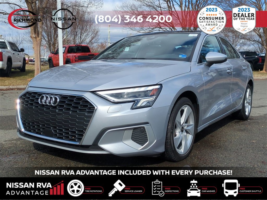 Used 2024 Audi A3 2.0T Premium image 9