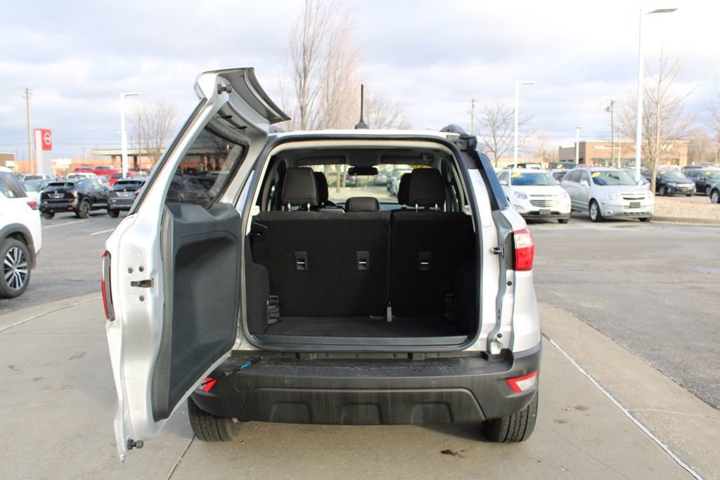 Used 2018 Ford EcoSport SE w/ SE Convenience Package image 10