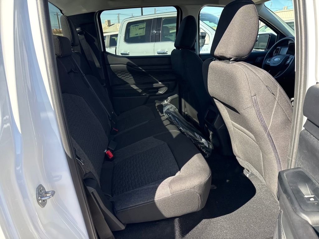 New 2025 Ford Ranger XL w/ Trailer Tow Package AWD/4WD image 16