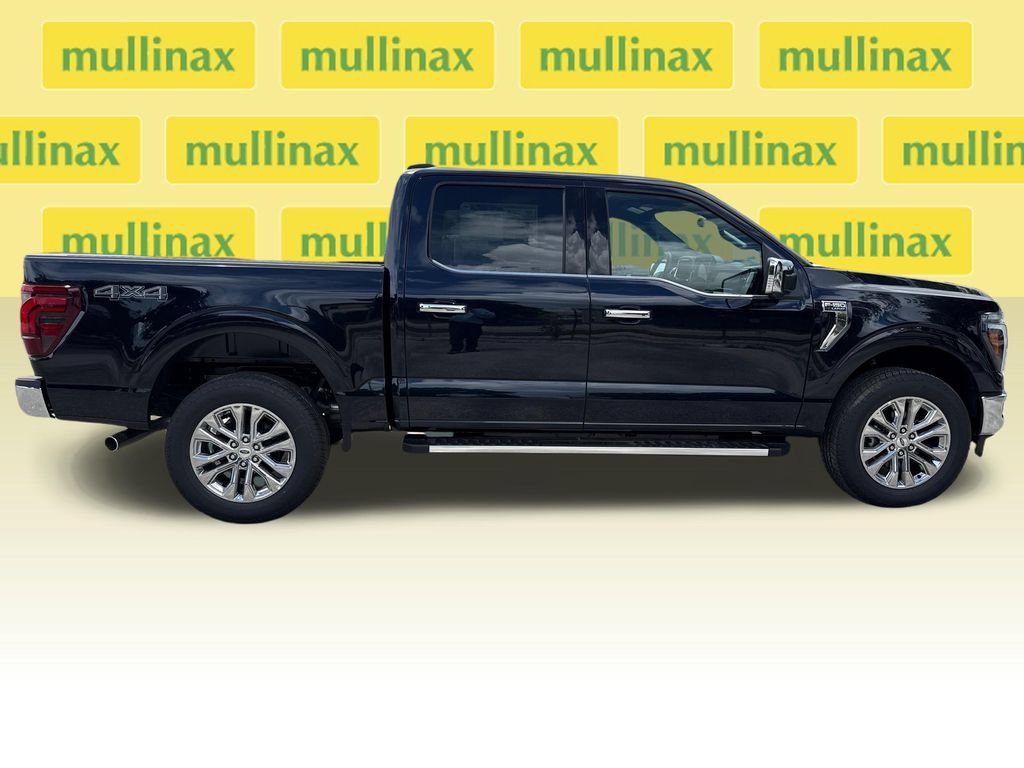 New 2026 Ford F150 Lariat w/ Equipment Group 501A Mid AWD/4WD image 16