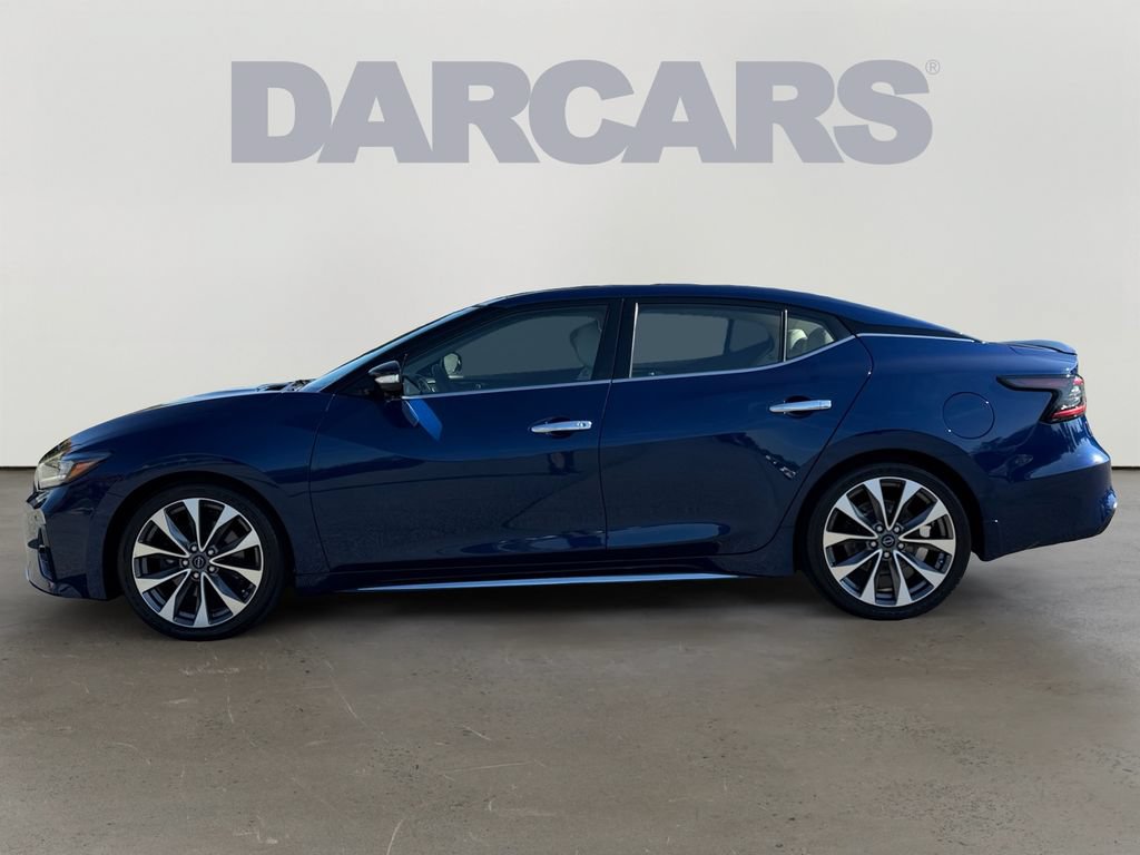 Used 2023 Nissan Maxima Platinum w/ Sport Mat Group FWD image 3