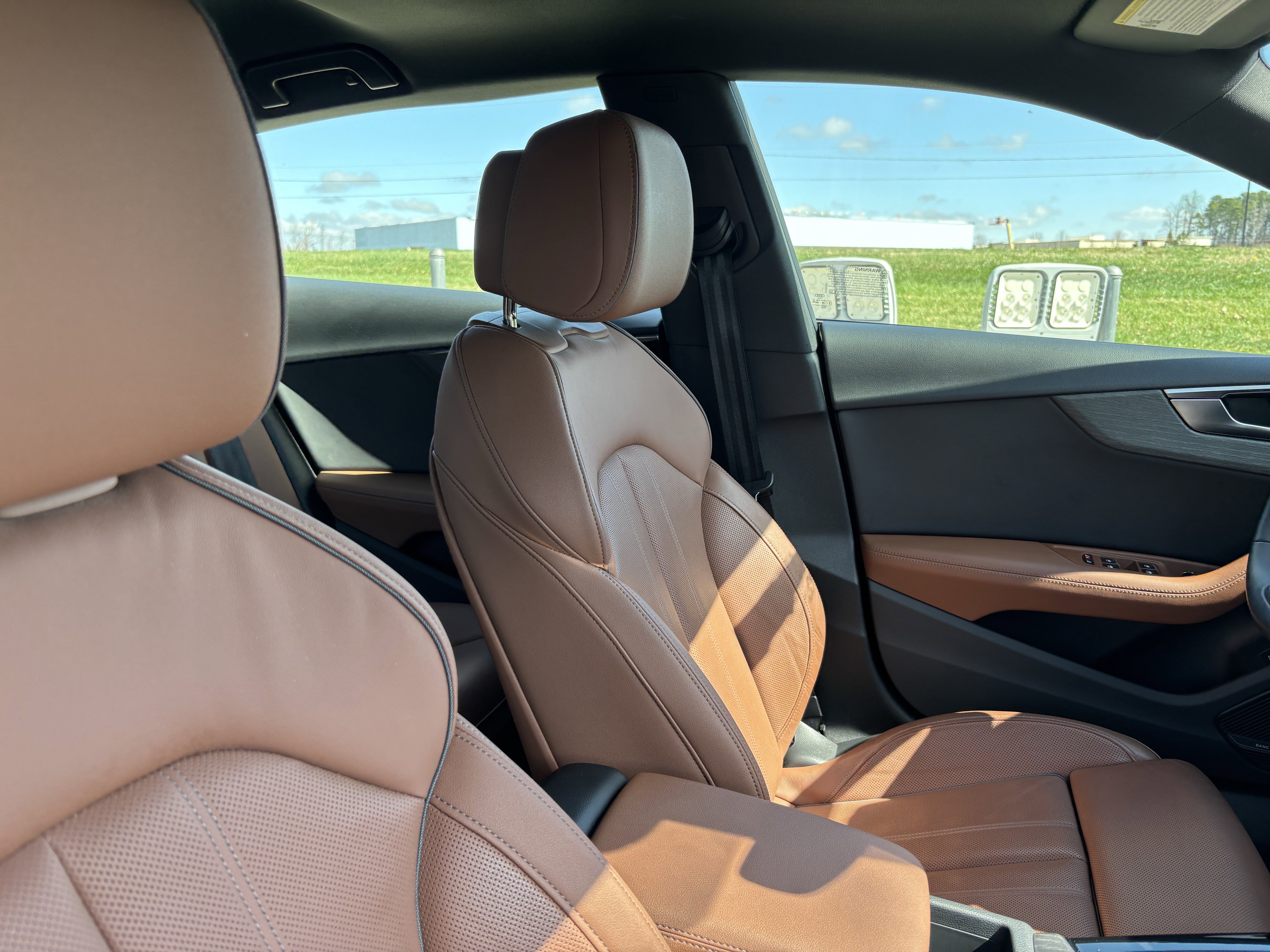 Used 2023 Audi A5 2.0T Premium Plus image 35