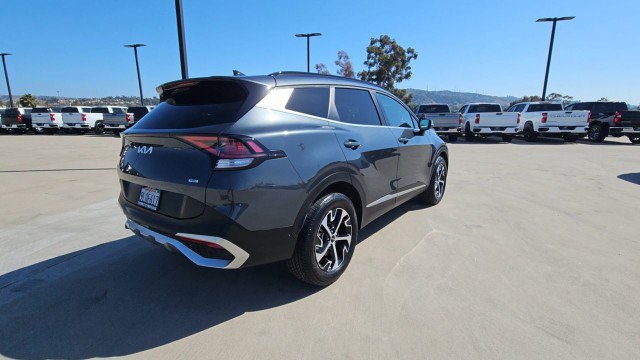 Used 2024 Kia Sportage EX w/ EX Premium Package AWD/4WD image 8