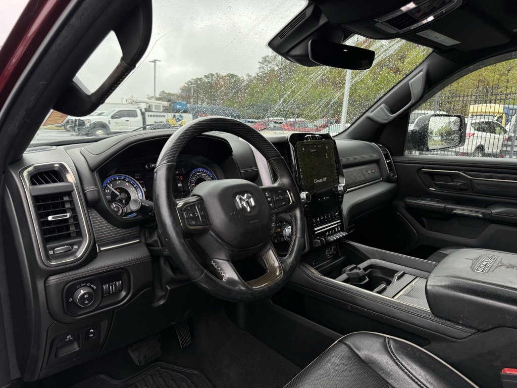 Used 2019 RAM 1500 Limited w/ Advanced Safety Group image 10