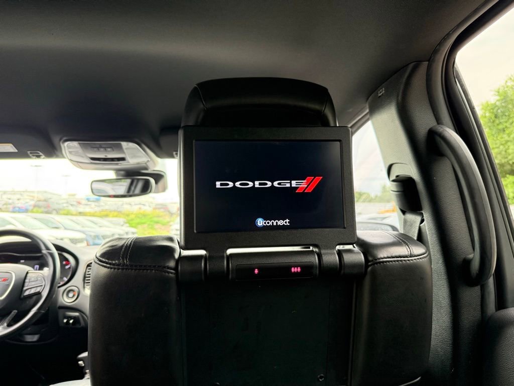 Used 2020 Dodge Durango R/T w/ Technology Group AWD/4WD image 40