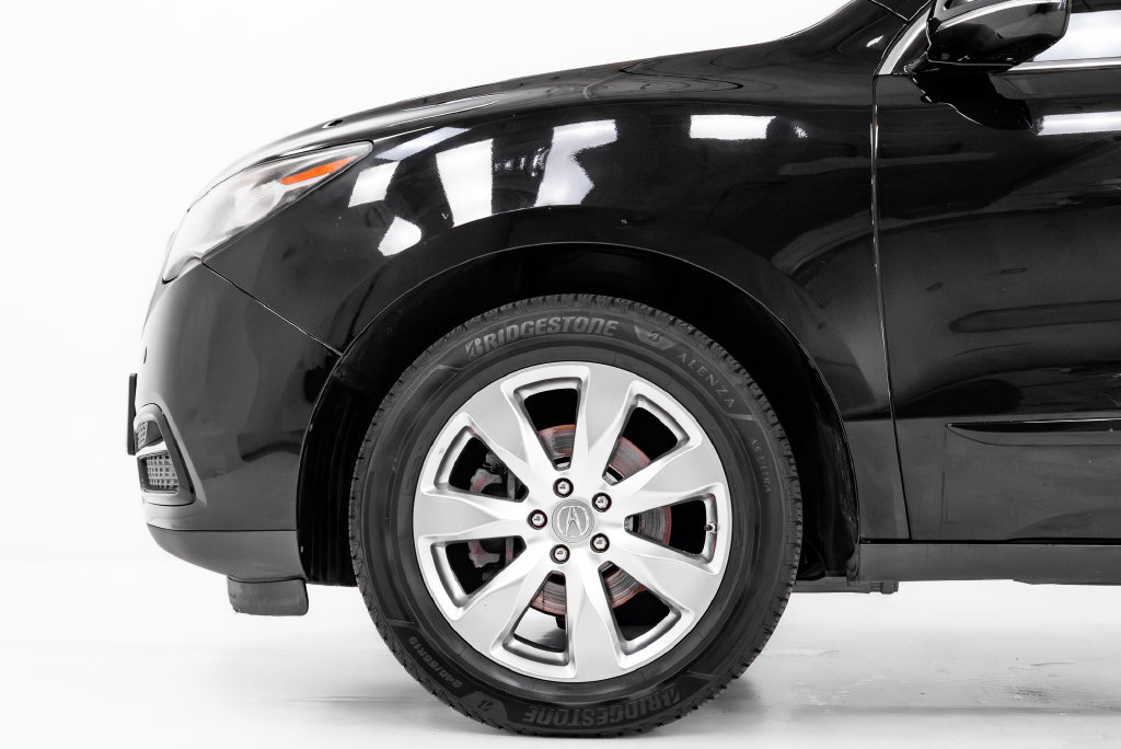 Used 2016 Acura MDX SH-AWD image 25