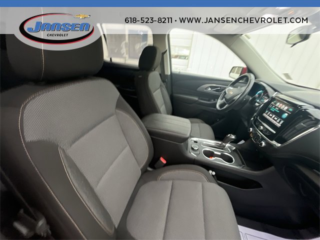Used 2019 Chevrolet Traverse LT image 27