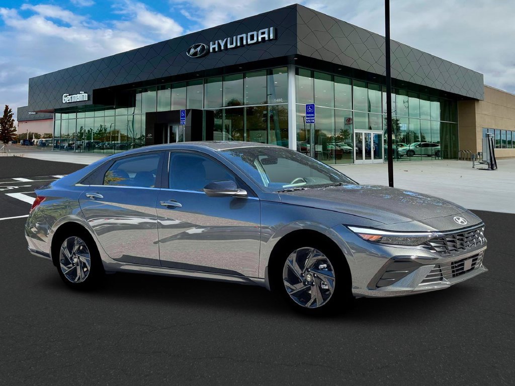 New 2026 Hyundai Elantra SEL Sport Premium FWD image 10