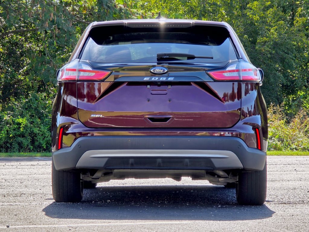 Used 2021 Ford Edge SEL FWD image 5